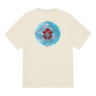 Obey Earth Defenders T-shirt - Cream