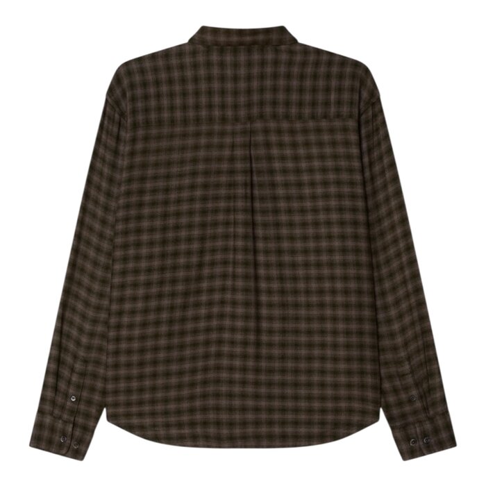 Obey Clarence Woven - Kombu Green