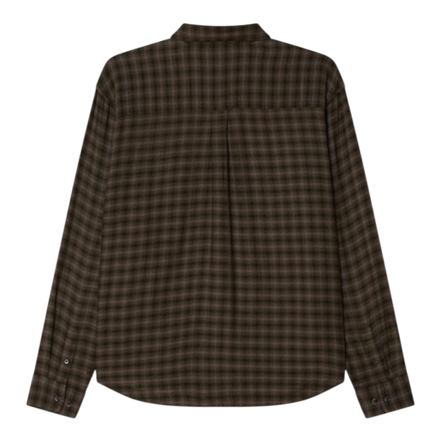 Obey Clarence Woven - Kombu Green