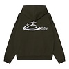 Corp Extra Heavy Hood - Rosin
