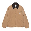 OG Detroit Jacket - Hamilton Brown / Tobacco Stone Canvas