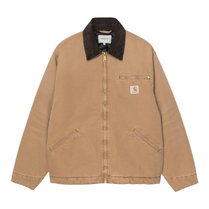 Carhartt WIP OG Detroit Jacket - Hamilton Brown / Tobacco