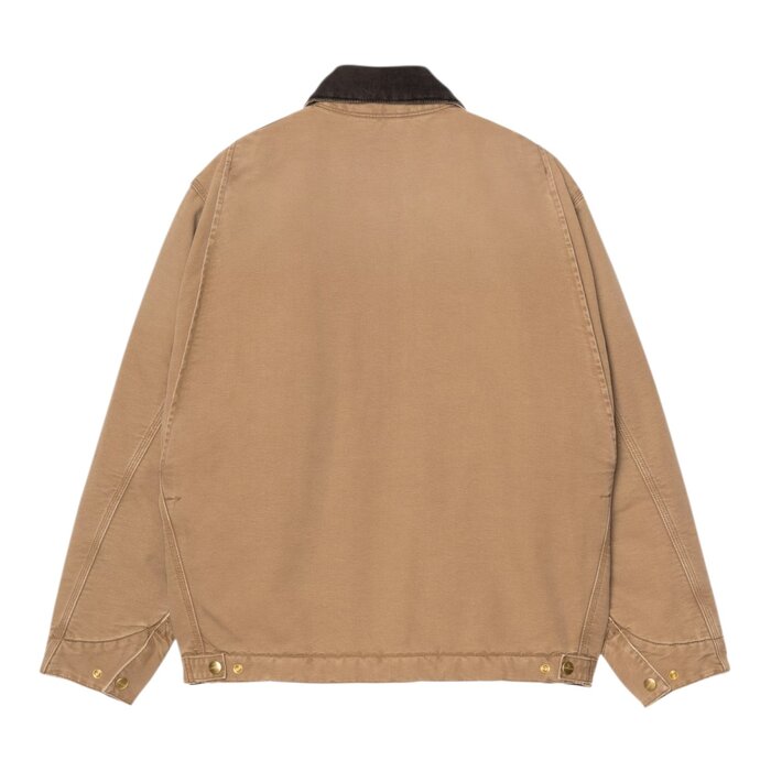 Carhartt WIP OG Detroit Jacket - Hamilton Brown / Tobacco