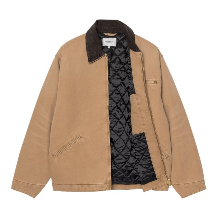 Carhartt WIP OG Detroit Jacket - Hamilton Brown / Tobacco