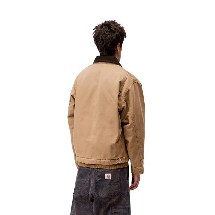 Carhartt WIP OG Detroit Jacket - Hamilton Brown / Tobacco