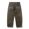 Bronco Denim Jeans - Brown tint
