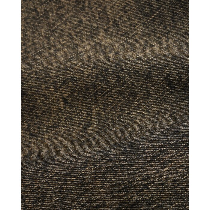 Butter Bronco Denim Jeans - Brown tint