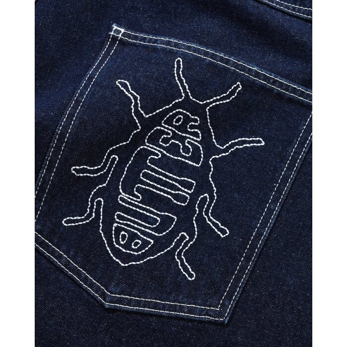 Butter Roach Denim Jeans - Dark Indigo