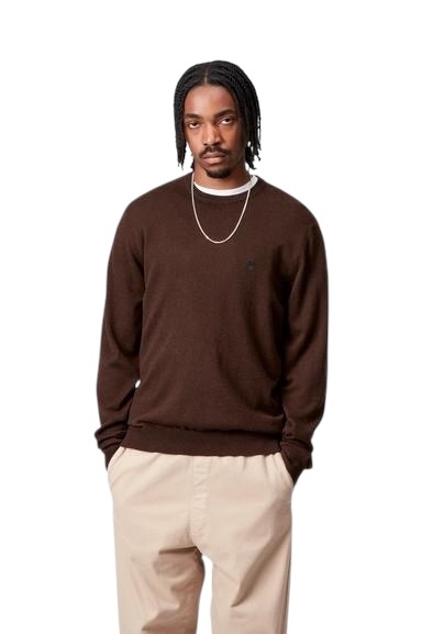 Carhartt WIP Madison Sweater- Palisander