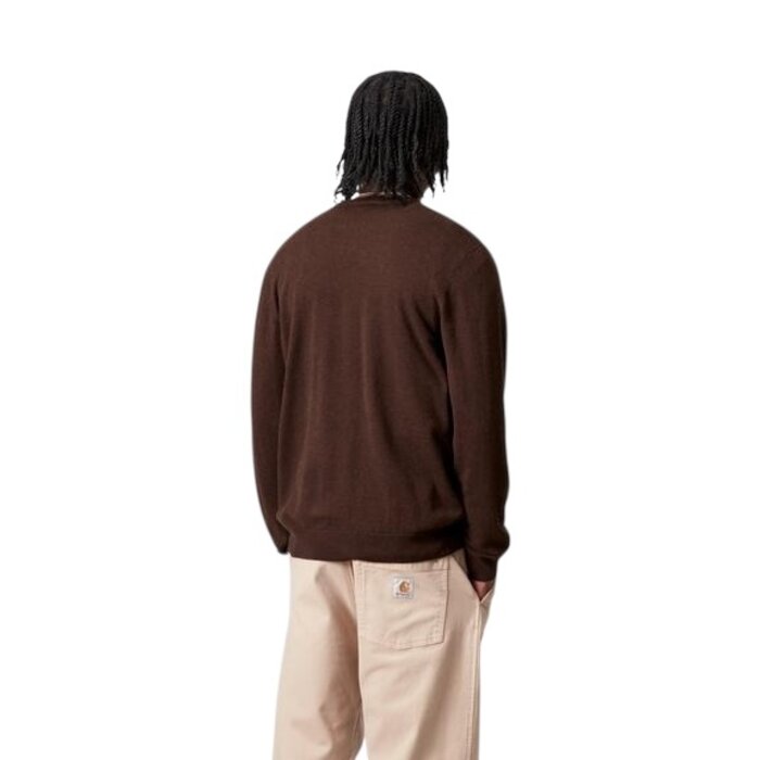 Carhartt WIP Madison Sweater- Palisander