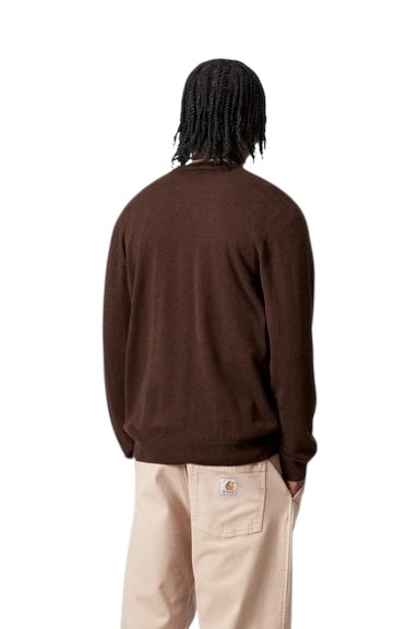 Carhartt WIP Madison Sweater- Palisander