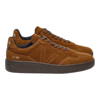 Veja V-90 Suede - Full Cognac Eagle