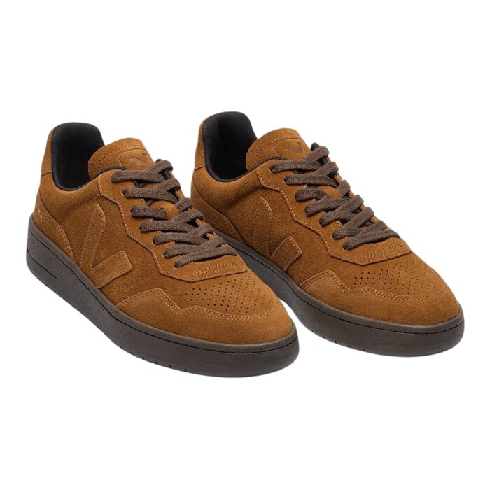 Veja V-90 Suede - Full Cognac Eagle
