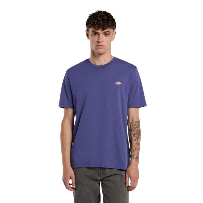 Dickies S/S Mapleton T-Shirt -Skipper Blue