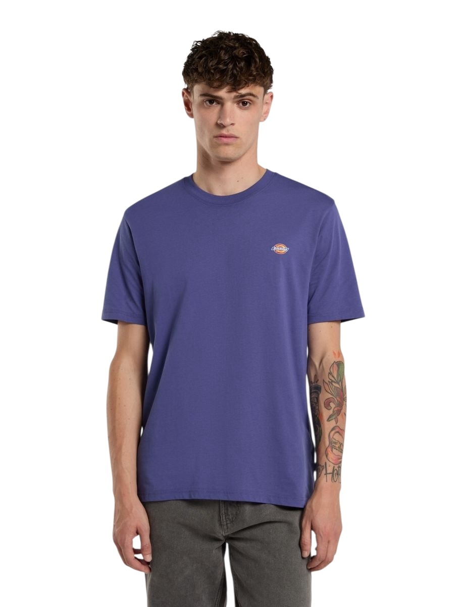 Dickies S/S Mapleton T-Shirt -Skipper Blue