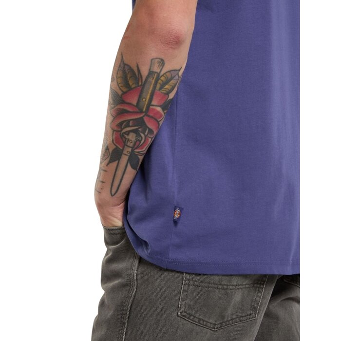 Dickies S/S Mapleton T-Shirt -Skipper Blue