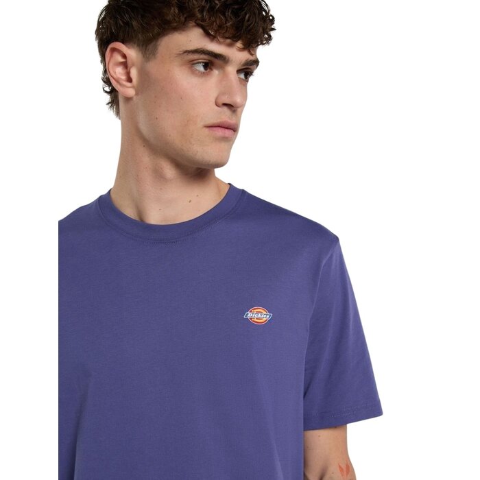 Dickies S/S Mapleton T-Shirt -Skipper Blue