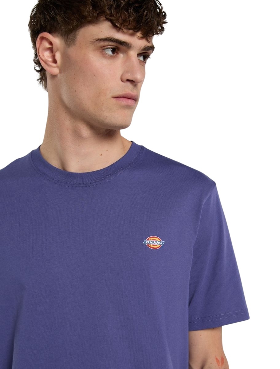 Dickies S/S Mapleton T-Shirt -Skipper Blue