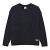 2Tone Rib Crew - Eclipse Navy