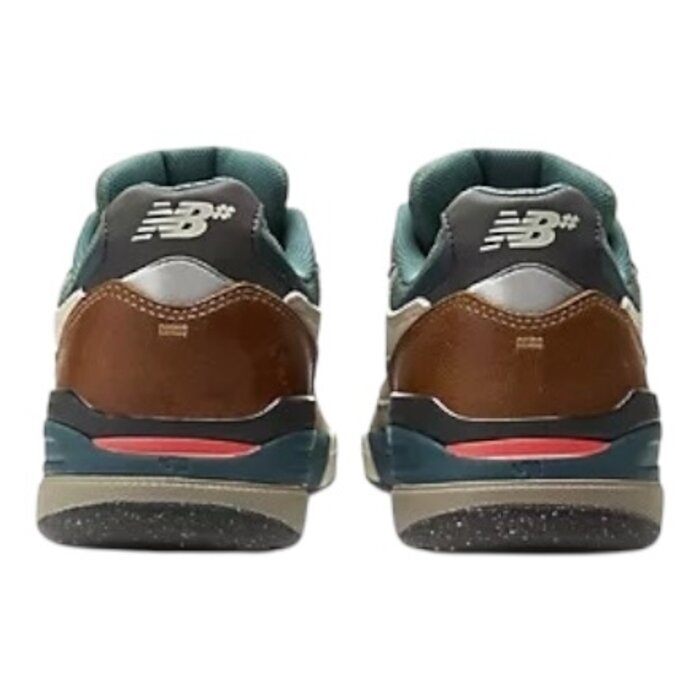 New Balance Numeric Numeric Andrew Reynolds 933 - Mushroom/New Spruce