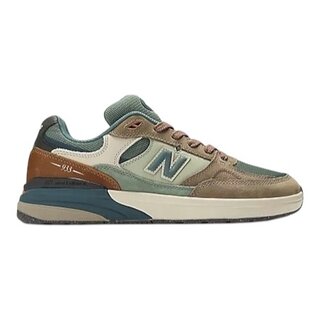 New Balance Numeric Numeric Andrew Reynolds 933 - Mushroom/New Spruce