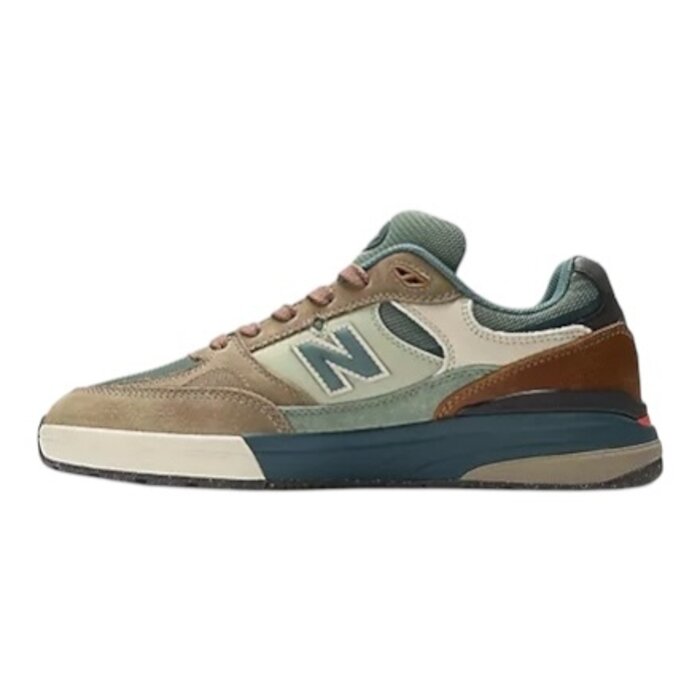 New Balance Numeric Numeric Andrew Reynolds 933 - Mushroom/New Spruce