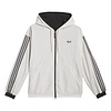 Shmoofoil Reversible Warmup Jacket - Alumina/Black