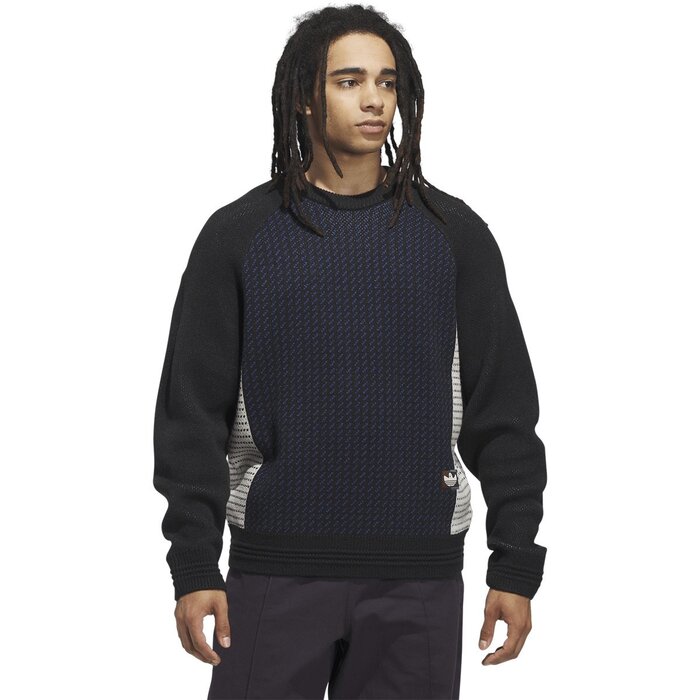 Adidas Skateboarding Shmoofoil FF Sweat - Multicolor