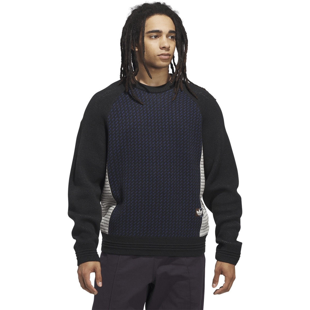 Adidas Skateboarding Shmoofoil FF Sweat - Multicolor