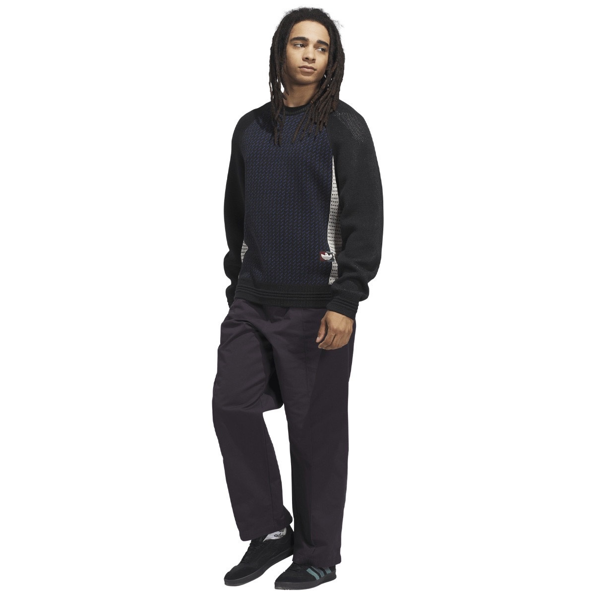 Adidas Skateboarding Shmoofoil FF Sweat - Multicolor