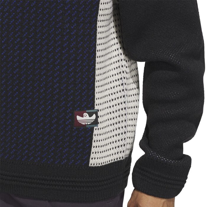 Adidas Skateboarding Shmoofoil FF Sweat - Multicolor