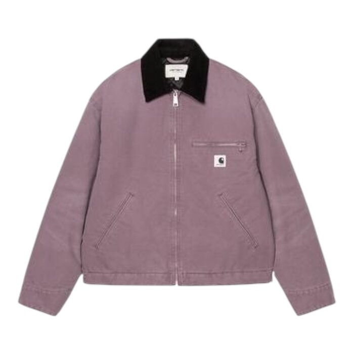Carhartt WIP W' OG Detroit Jacket - Phlox/Black