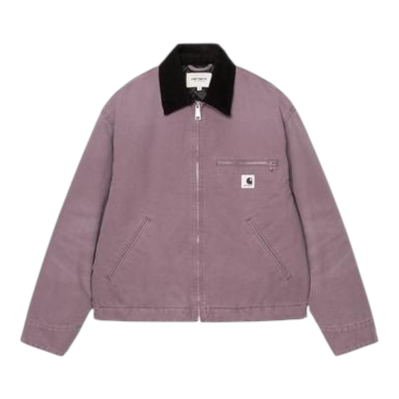 Carhartt WIP W' OG Detroit Jacket - Phlox/Black