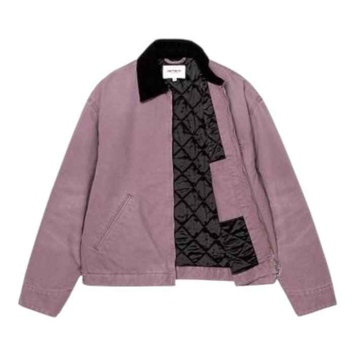 Carhartt WIP W' OG Detroit Jacket - Phlox/Black