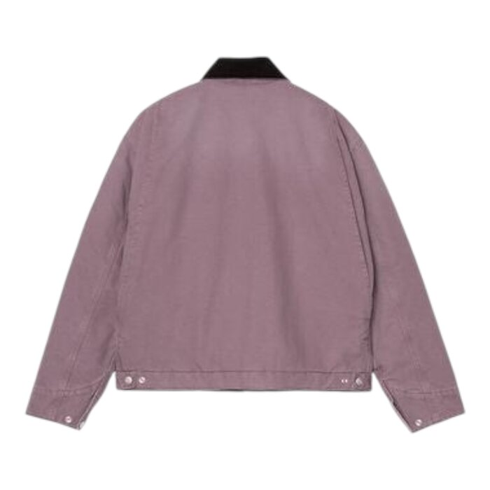 Carhartt WIP W' OG Detroit Jacket - Phlox/Black