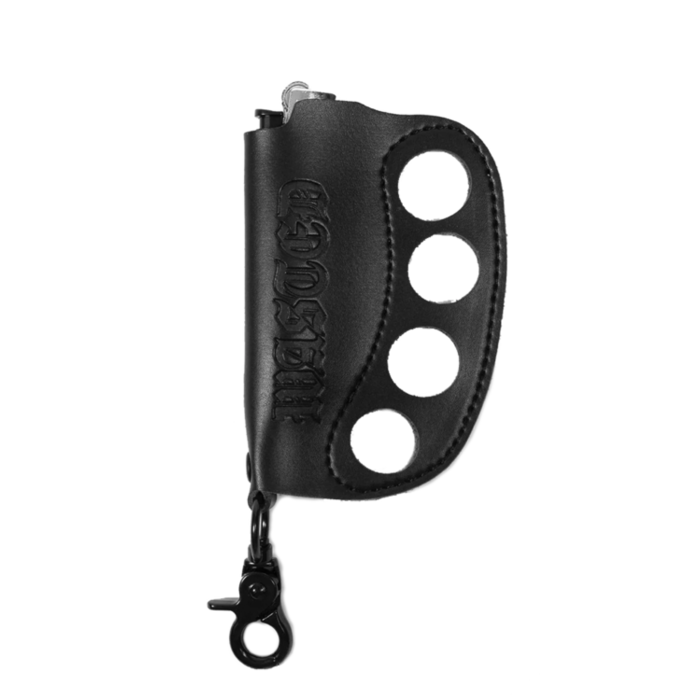 Wasted Paris Kingdom Lighter Case - Black