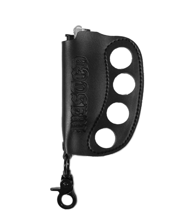 Wasted Paris Kingdom Lighter Case - Black