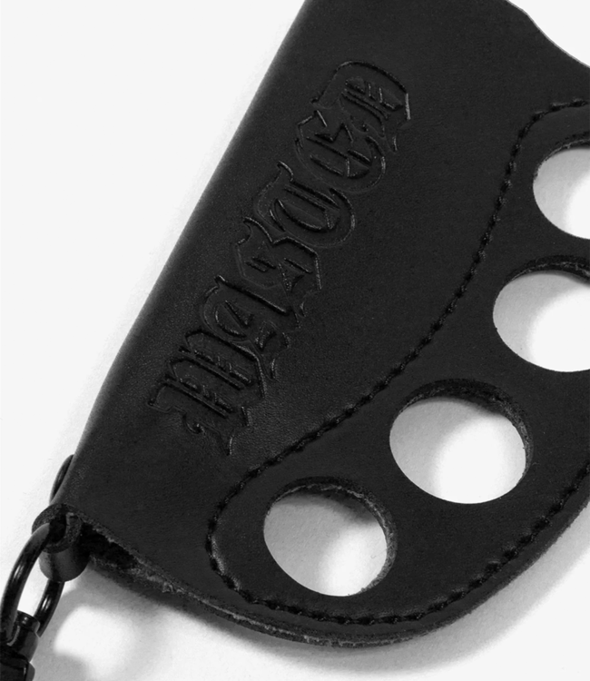 Wasted Paris Kingdom Lighter Case - Black