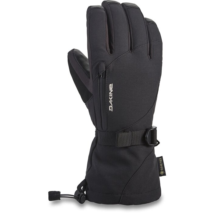Dakine Women's Leather Sequoia Glove - Black
