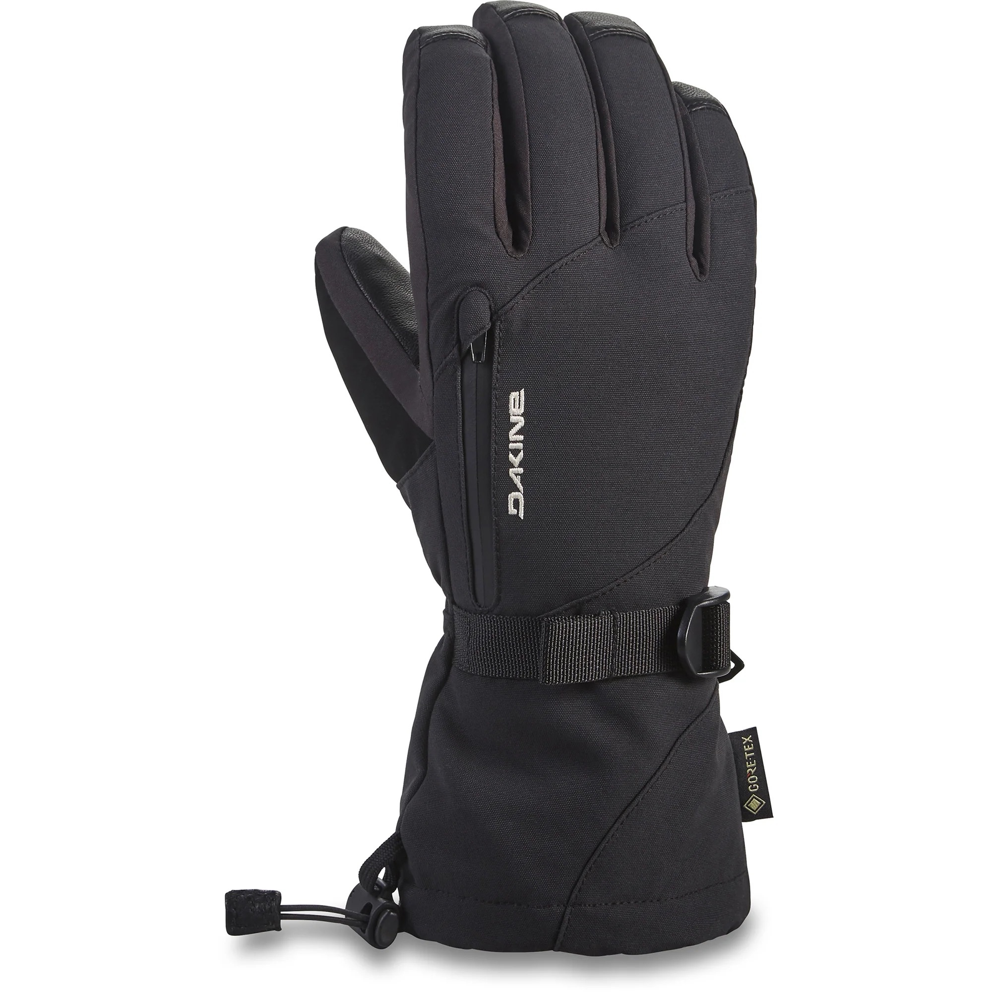 Dakine Women's Leather Sequoia Glove - Black