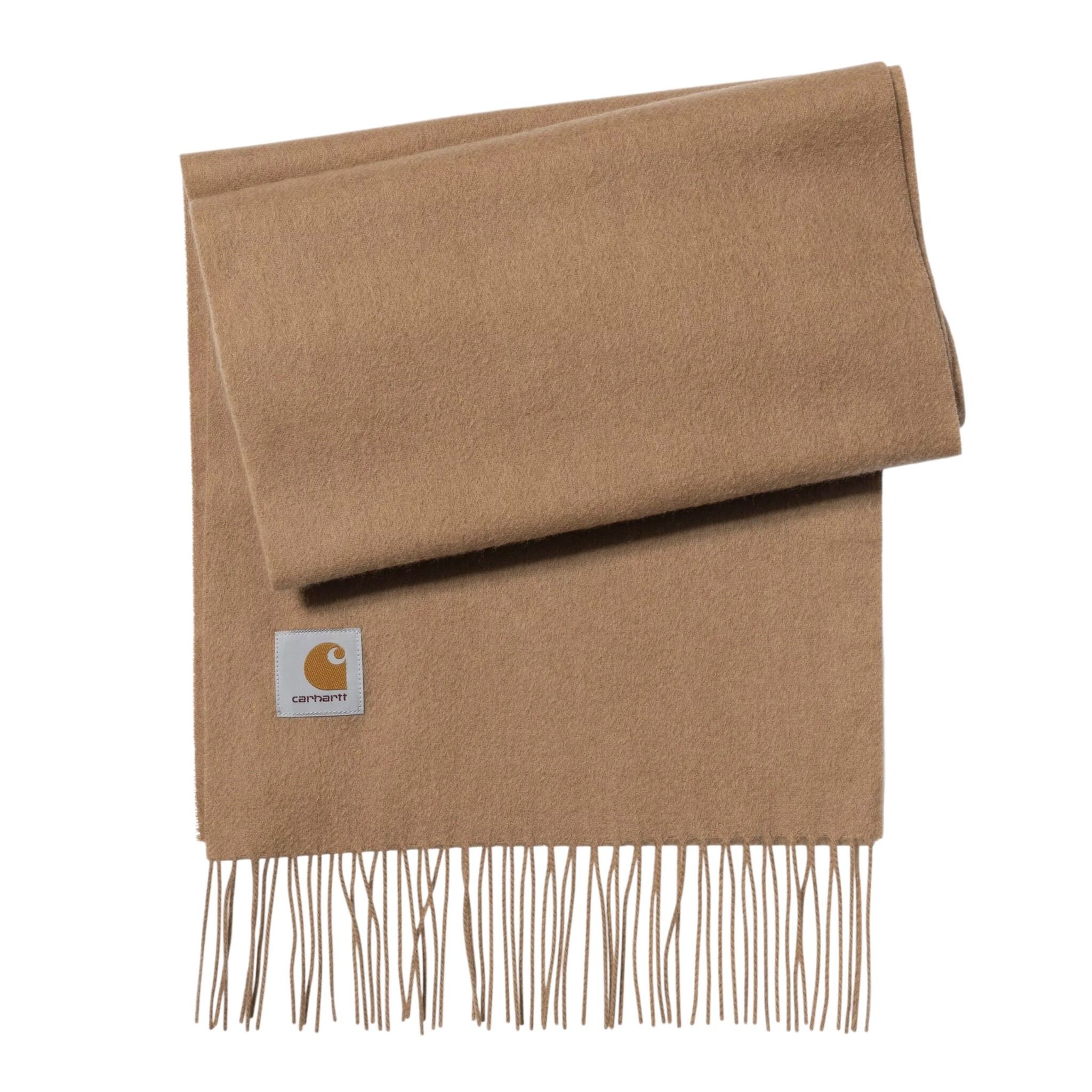 Carhartt WIP Clan Scarf - Peanut