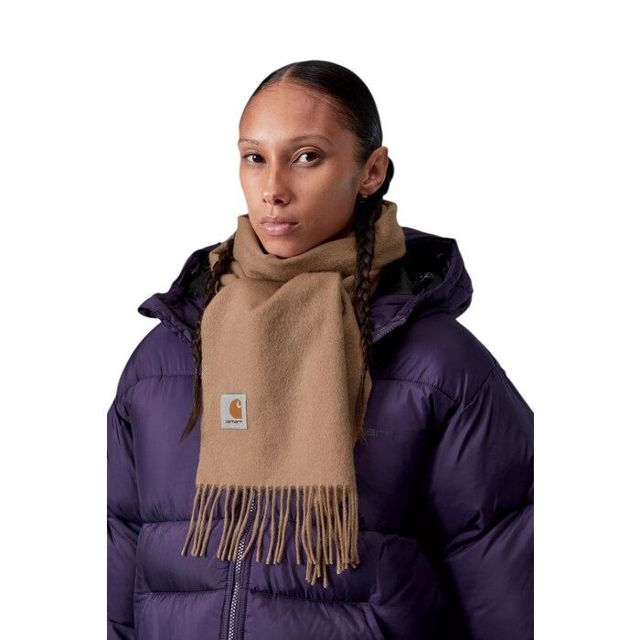 Carhartt WIP Clan Scarf - Peanut