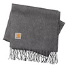 Clan Scarf - Dark Grey Heather