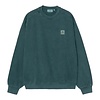 Vista Sweat - Deep Lagoon (Garment Dyed)