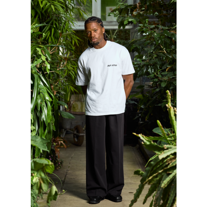 Arbor Antwerp Pink Floral Shirt - White