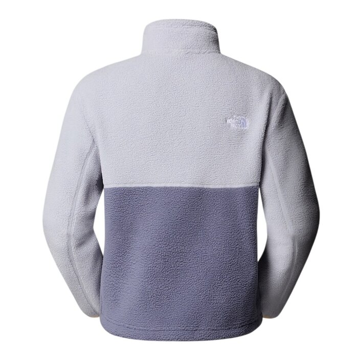 The North Face W' Yumiori 1/4 Zip - Twilight Galaxy/Blue Flax/Mineral Salt