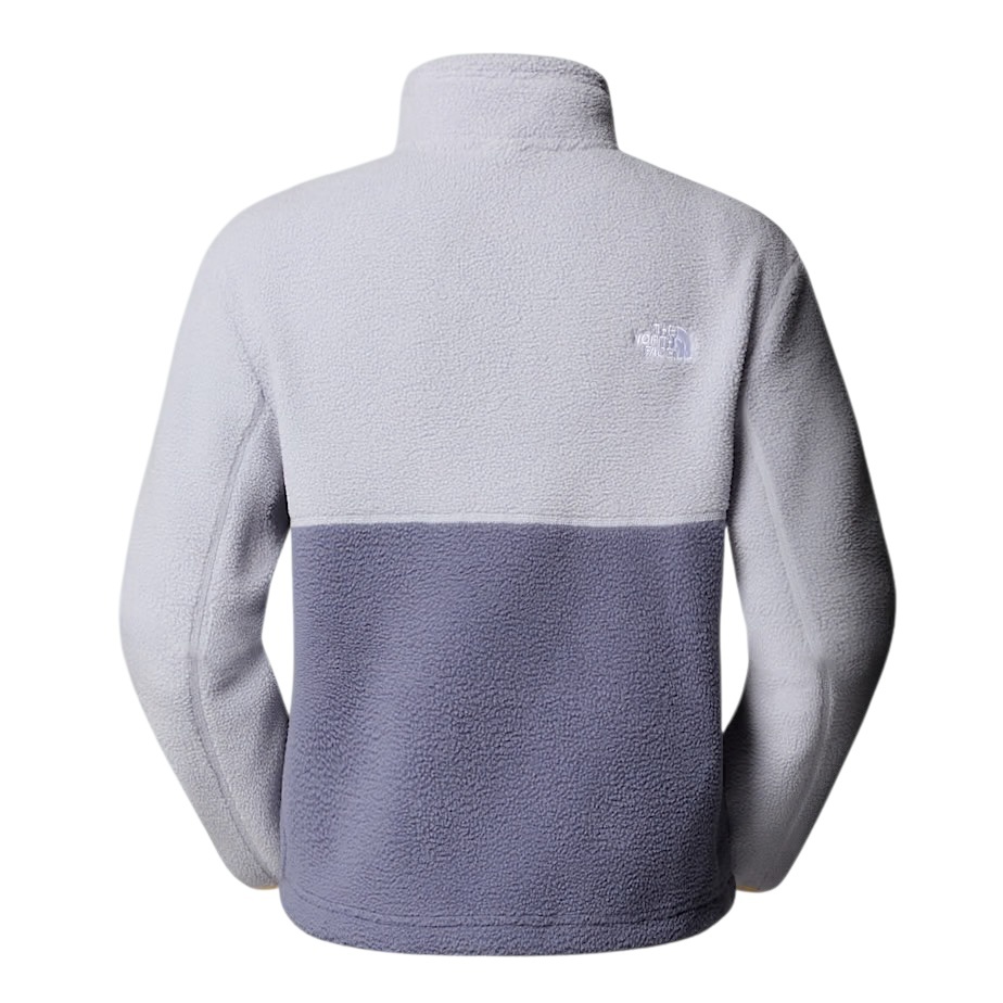 The North Face W' Yumiori 1/4 Zip - Twilight Galaxy/Blue Flax/Mineral Salt