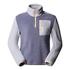 W' Yumiori 1/4 Zip - Twilight Galaxy/Blue Flax/Mineral Salt