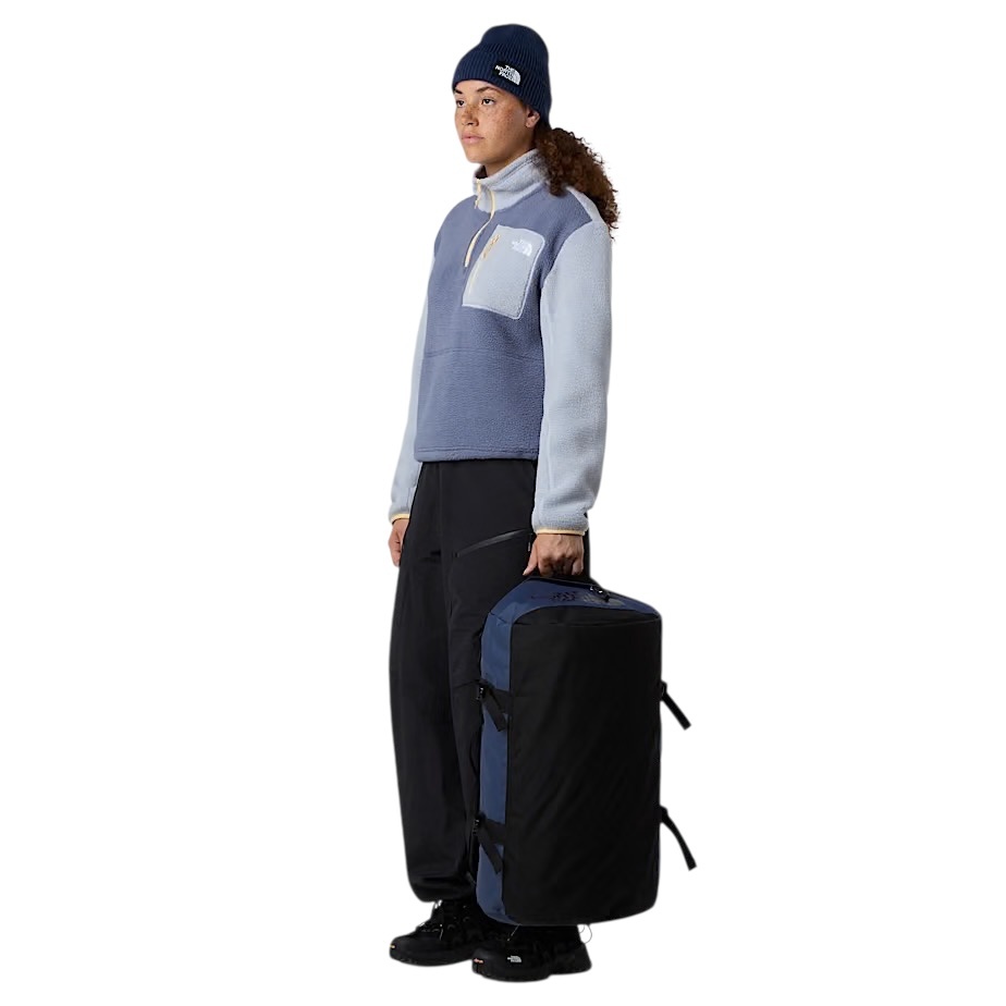 The North Face W' Yumiori 1/4 Zip - Twilight Galaxy/Blue Flax/Mineral Salt