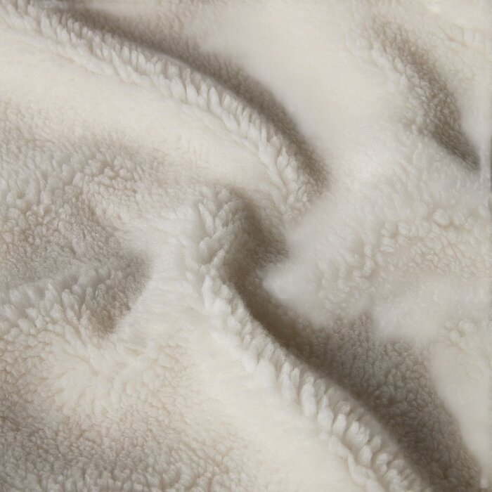 The North Face W' Extreme Pile Full Zip Jkt - White Dune